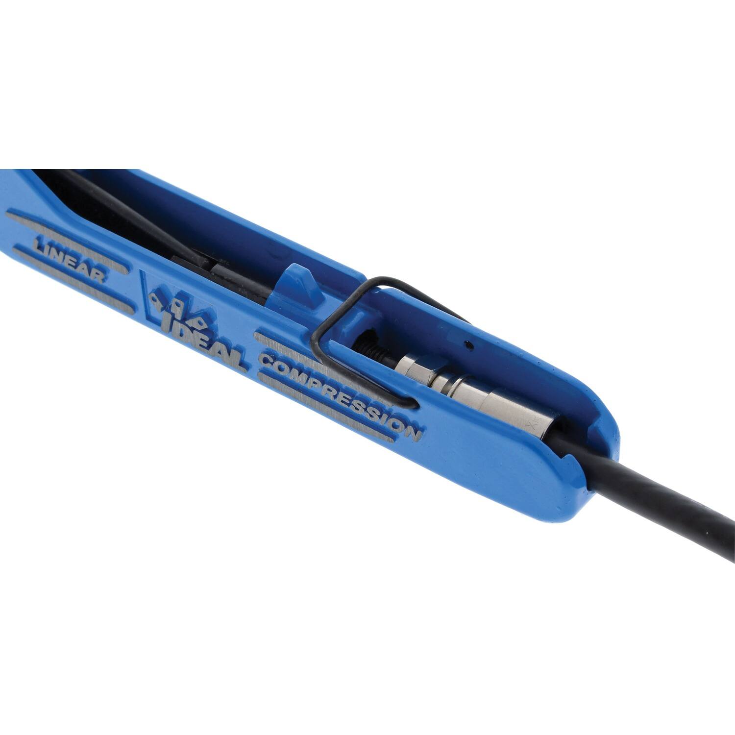 LINEAR IDEAL COMPRESSION