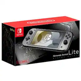 Switch Lite Dialga & Palkia Edition (Japan Version) - Nintendo Switch Lite