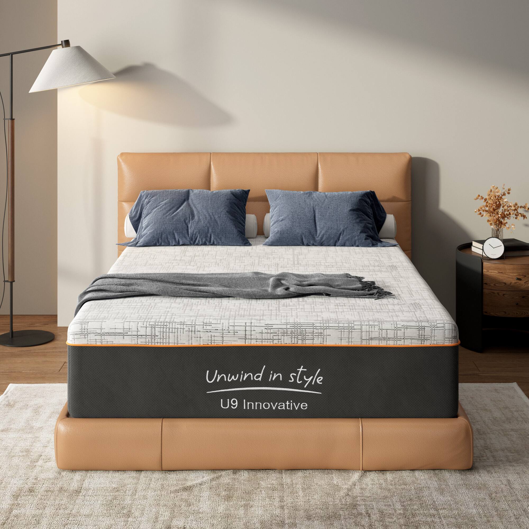 Unwind in style  
U9 Innovative