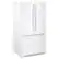 Alt View 3. Whirlpool - 25.2 Cu. Ft. French Door Refrigerator with Internal Water Dispenser - White.