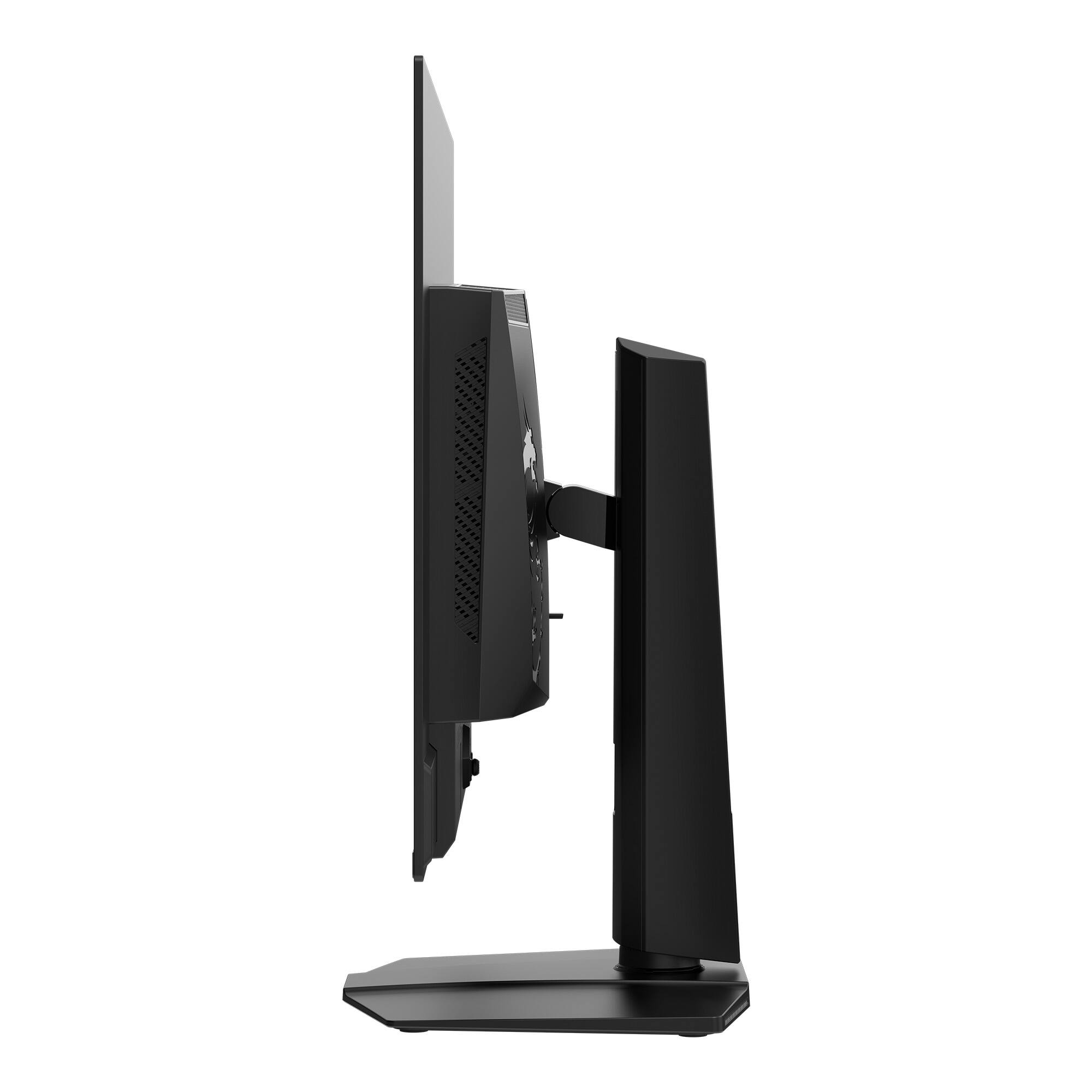 Alt View 2. MSI - MAG 321UP QD-OLED X24 32" UHD 240Hz 0.03ms G-SYNC FreeSync Premium Pro Gaming Monitor True Black 500 (DP, HDMI, USB-C) - Metallic Black.