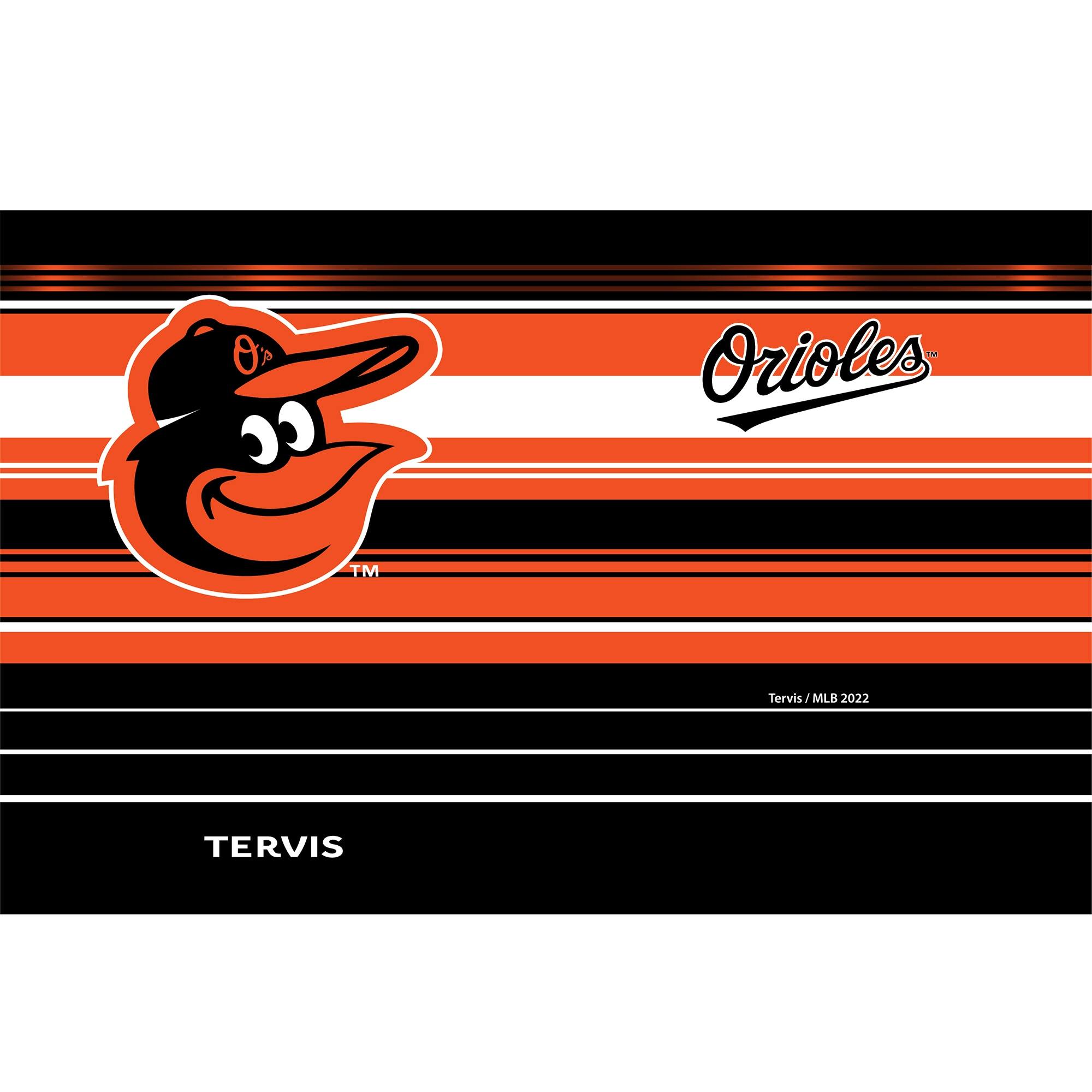 Orioles  
TM  
Tervis - MLB 2022  
TERVIS