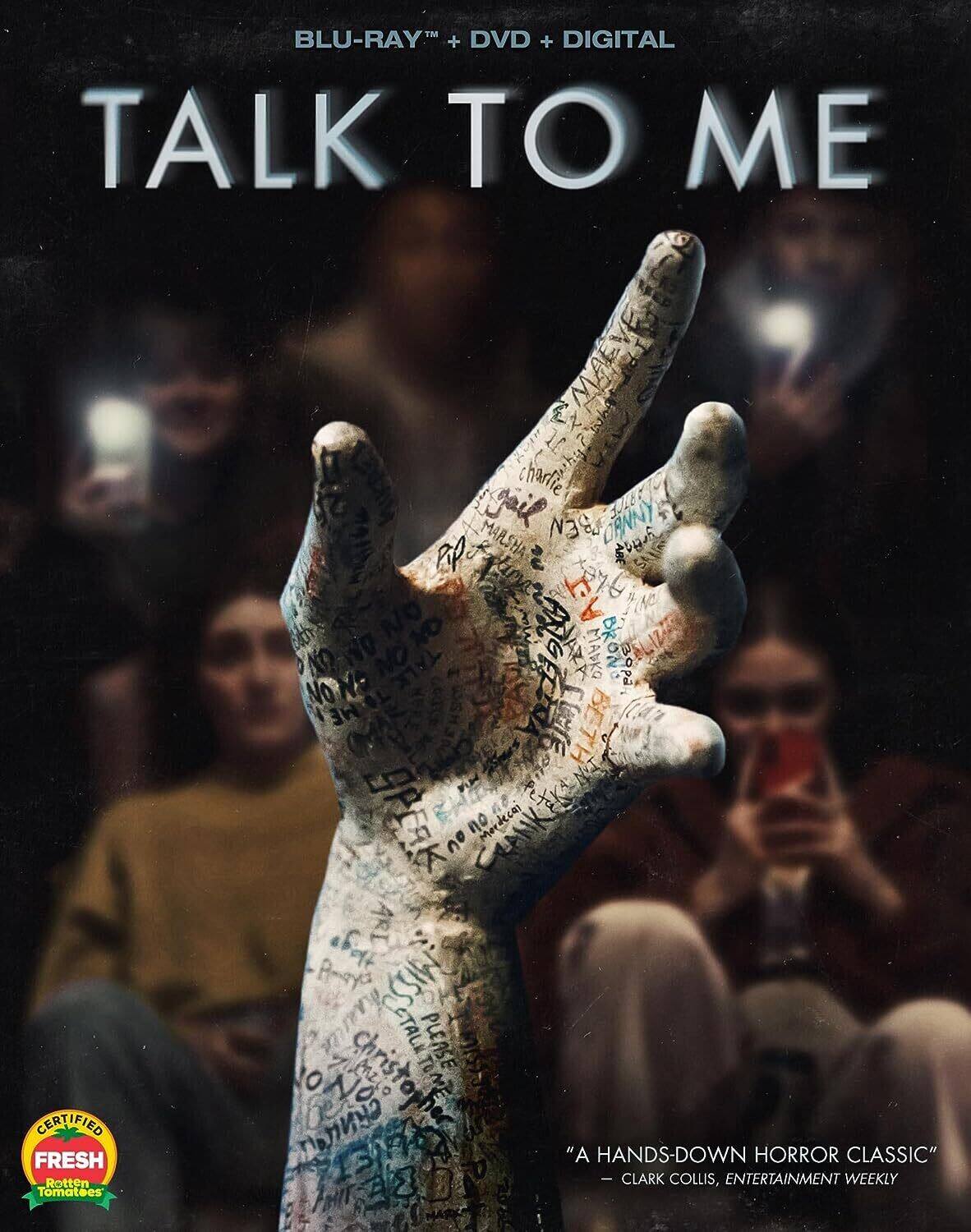 Talk to Me - BLU-RAY