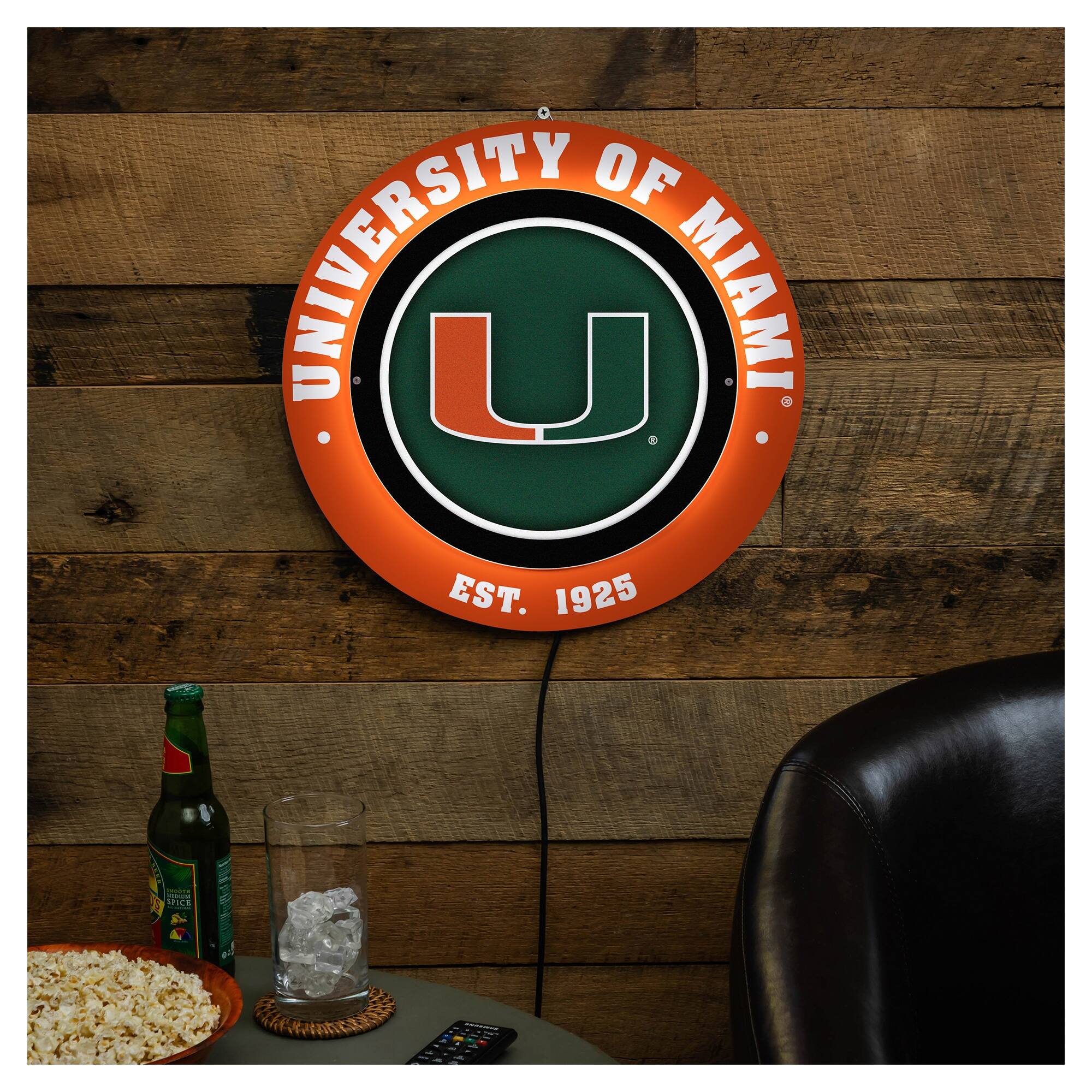 UNIVERSITY OF MIAMI EST. 1925