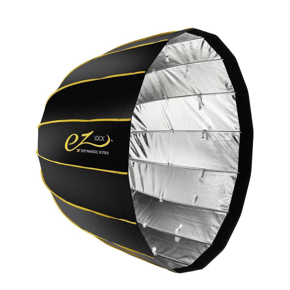 ez LOCK 28" DEEP PARABOLIC SOFTBOX