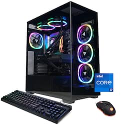 CyberPowerPC Gamer Supreme Gaming Desktop Intel Core i7 14700KF CyberPowerPC Gamer Supreme Gaming Desktop Intel Core i7 14700KF