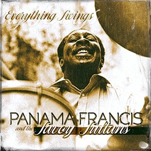 Francis,Panama / Savoy Soultans - Everything Swings   - COMPACT DISCS [CD] price history on PriceWatchPro