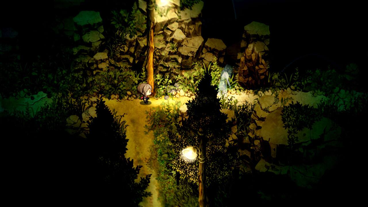 Alt View 13. Koei Tecmo - Yomawari: Lost in the Dark.