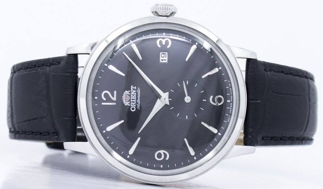 ORIENT Automatic 3 19 - PAOS-UAAS JAPAN A.AON Cn 6