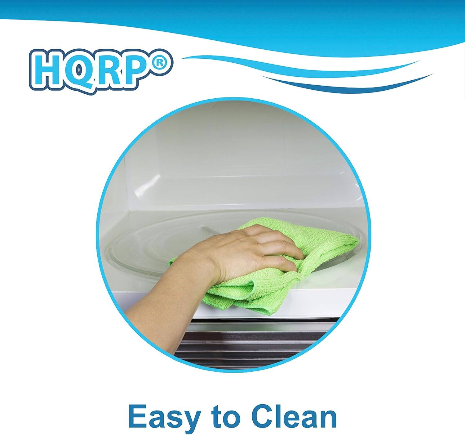 HQRP® Easy to Clean