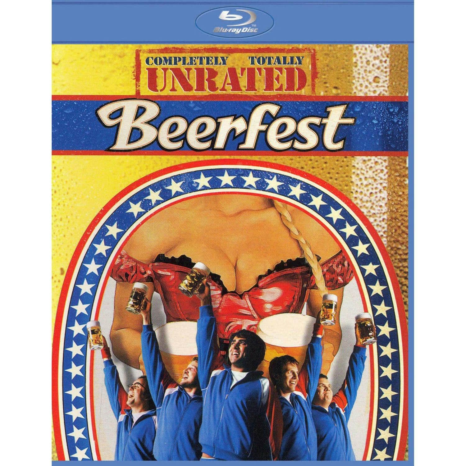 Beerfest (Blu-ray Unrated) [Blu-ray] [Standard]