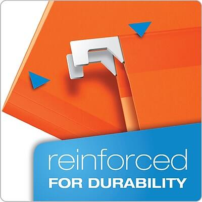 reinforced FOR DURABILITY