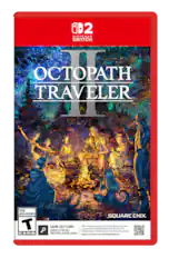 02 NINTENDO SWITCH OCTOPATH TRAVELER AVEL TEEN ADOLESCENTS SQUARE ENIX. T O CARTE GAME-KEY CL DE JEU CARD 7 7GB-Full El Le juego jeu requiert Full requiere gome un una download tlchargement descarga via internet de 1 via G8 internet a required travs de de See 1 internet. Go. bock. ESRB TARJETA LLAVE DE JUEGO support.nintendo.com/switch2/gamekeycard