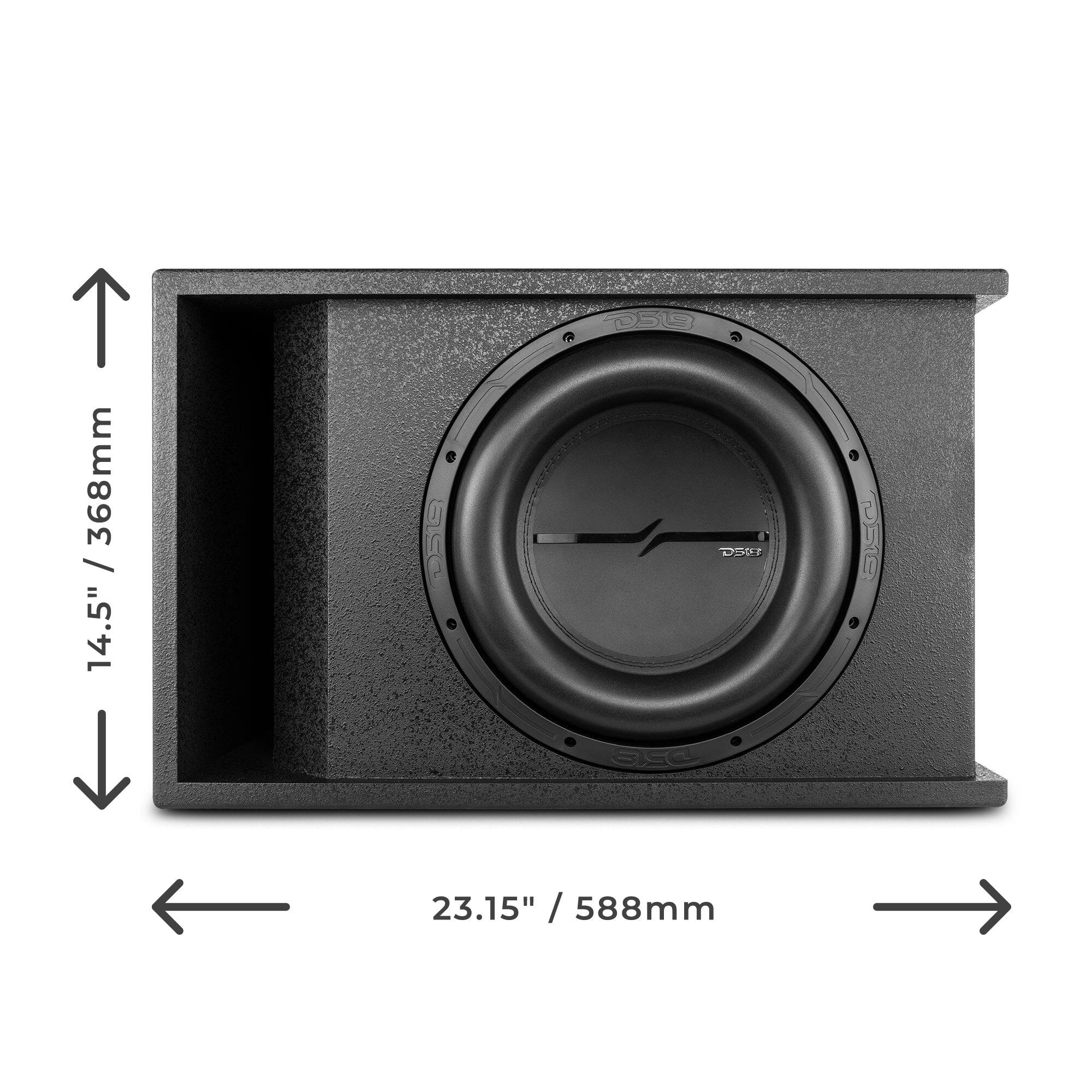 / 368mm 14.5"  
D513 DSB D28  
350  
23.15" / 588mm