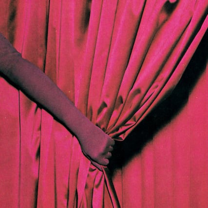 Front. Lamps - People With Faces - VINYL LP .