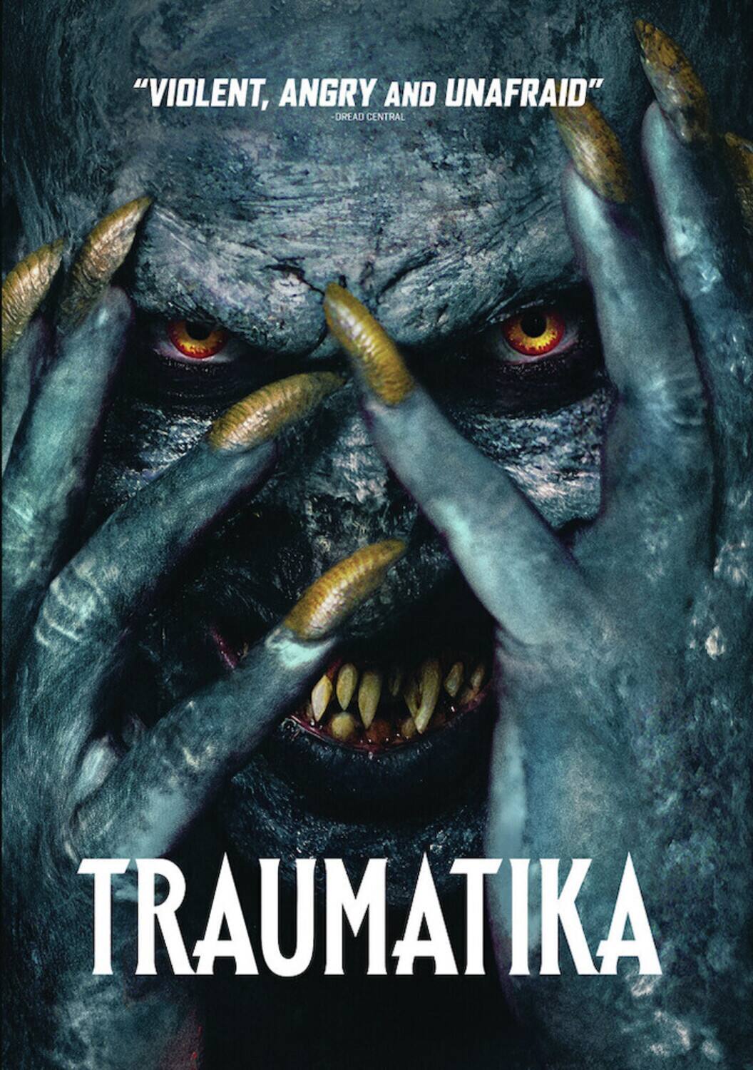 Front. Traumatika   - DVD.