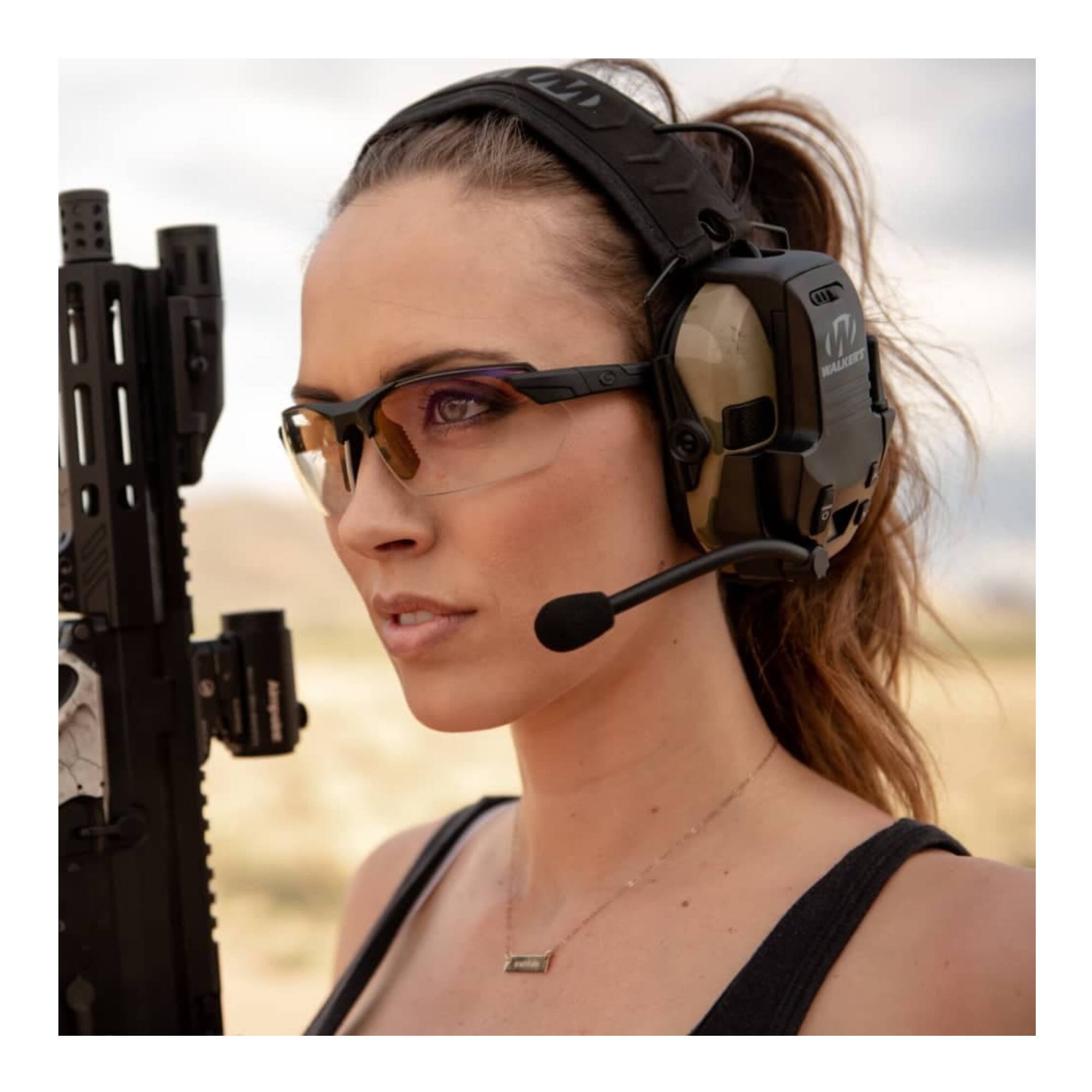 The text on the image reads: "WALKER"