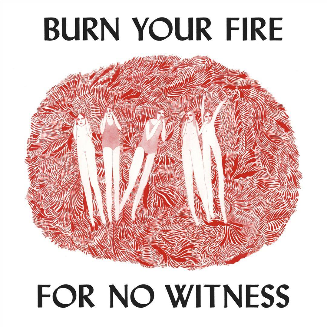 Burn Your Fire for No Witness [LP] - VINYL price history on PriceWatchPro