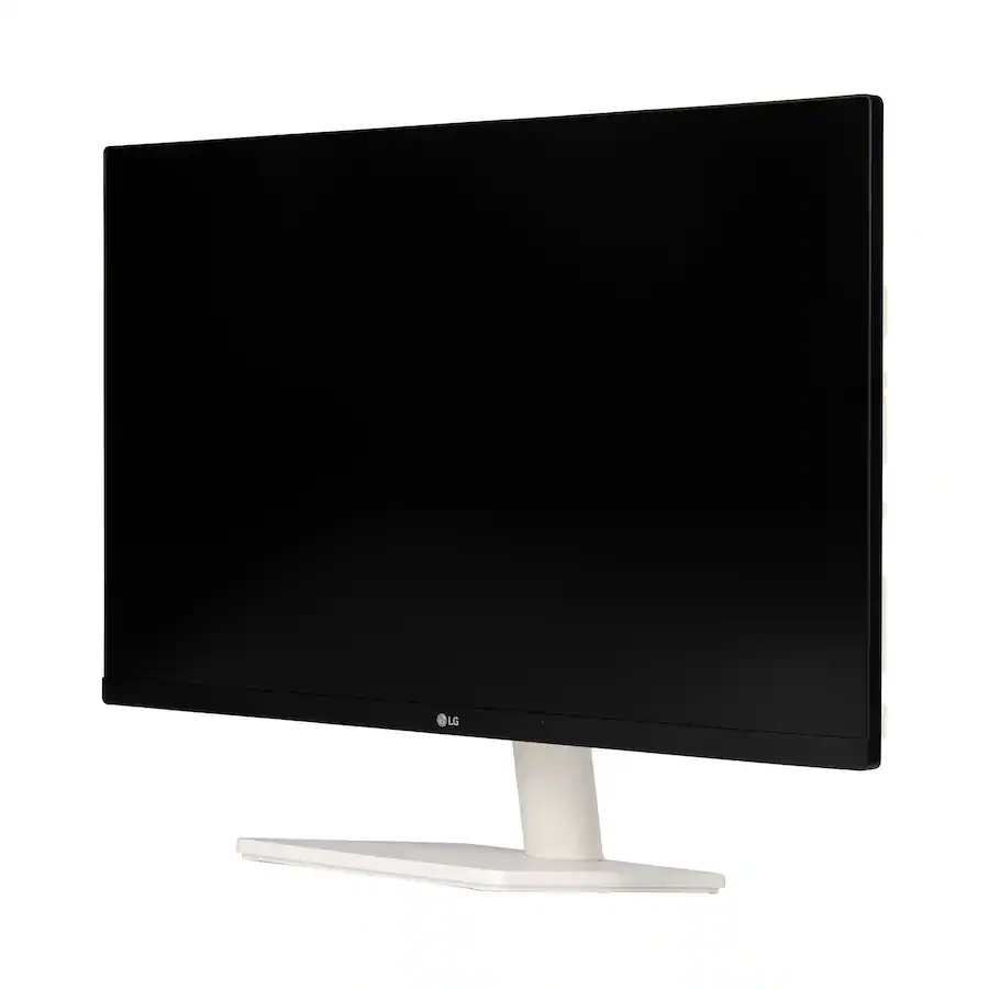 LG 27US500 W Ultrafine Monitor 27 Inch 4K UHD (3840x2160) HDR10 IPS ...