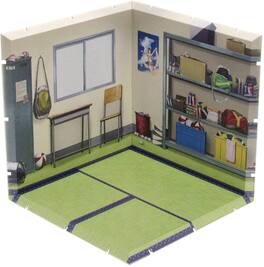 PopMarket - PLM - Dioramansion 150 - Room Figure Diorama - Collectibles - Multicolor