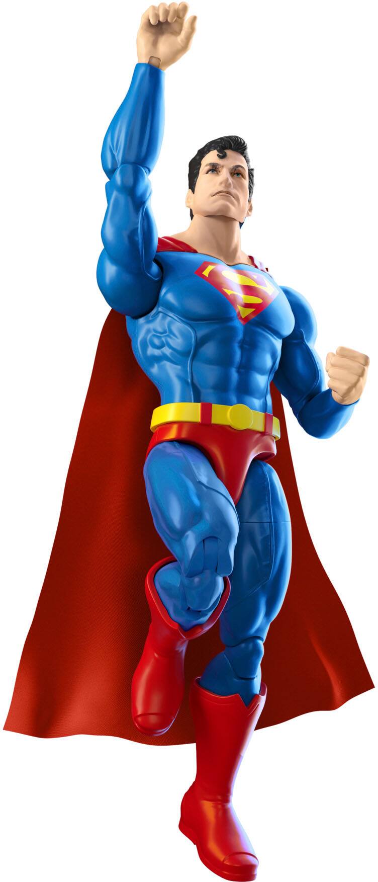 Alt View 11. Mattel - DC Premier 6.5-inch Feature Action Figure.