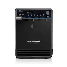 4X PROBOX ITERAZE T -- HDD D HDO HDO HDO PROBOX 4-BAY ENCLOSURE