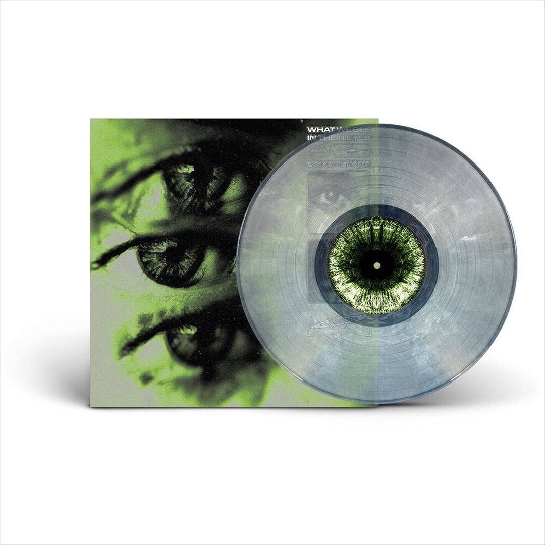 What We See in Their Eyes [Colored Vinyl] [LP] price history on PriceWatchPro
