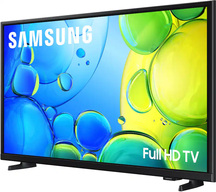 Samsung 32" Class F6000F Series LED Full HD Smart Tizen TV (2025 ...