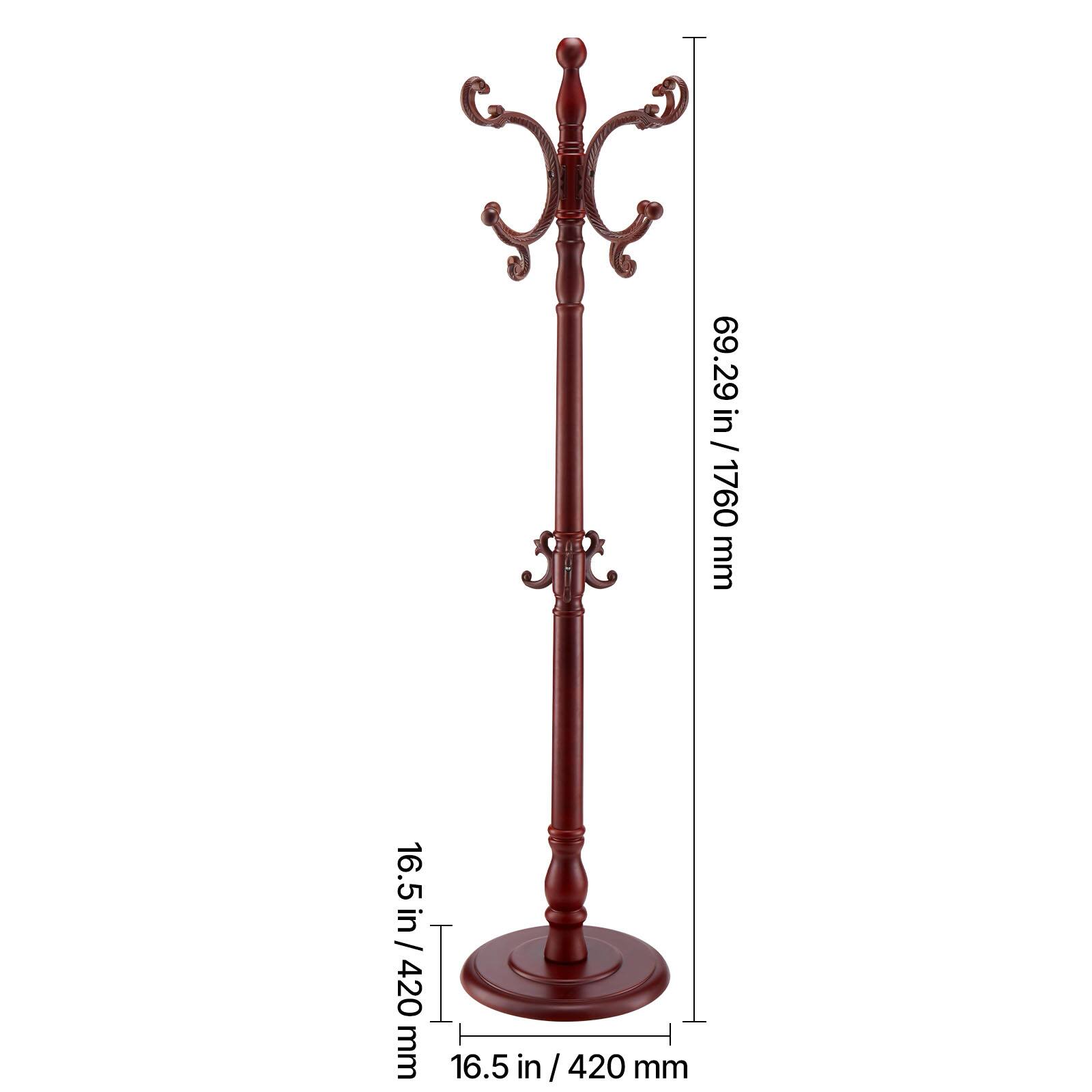 69.29 in / 1760 mm  
16.5 in / 420 mm  
16.5 in / 420 mm