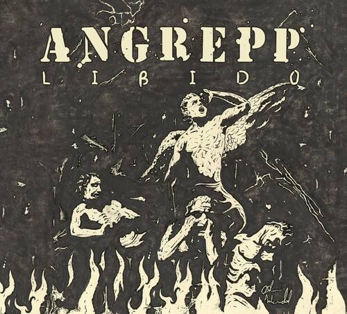 Angrepp - Libido   - COMPACT DISCS [CD]