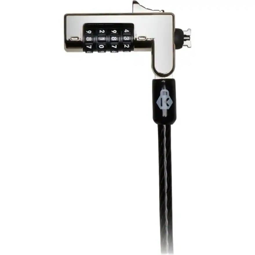Descubre Kensington Slim NanoSaver Combination Laptop Lock - Bloqueo De Cable De Seguridad 1 8 M Descubre Kensington Slim NanoSaver Combination Laptop Lock - Bloqueo De Cable De Seguridad 1 8 M