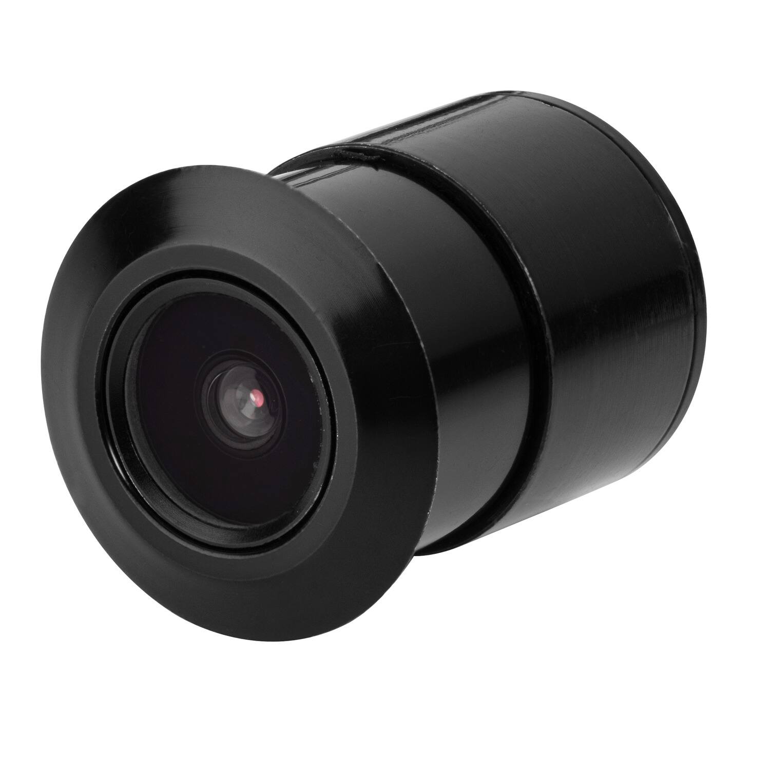 Alt View 2. BOYO - Boyo Vision Vtk601hd Vtk601hd Universal 170deg Backup Camera With 6-in-1 Mounting Options - Black.