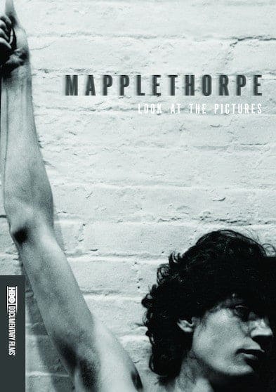 Mapplethorpe: Look at the Pictures - DVD