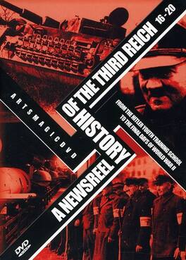A Newsreel History of the Third Reich 16-20 - DVD