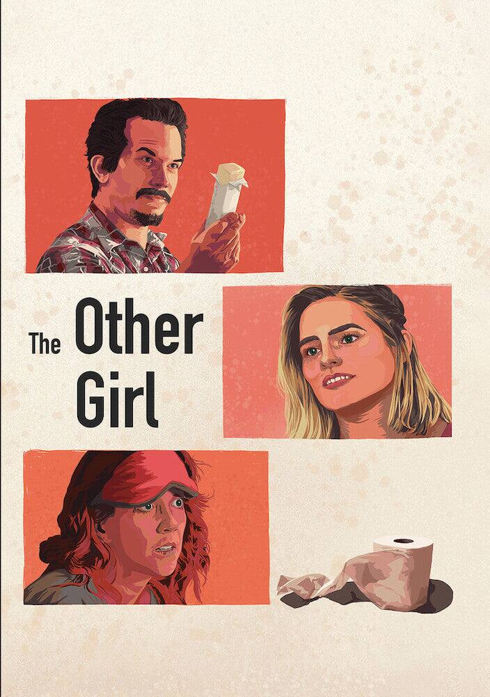 Front. The Other Girl (MOD) (DVD Movie).