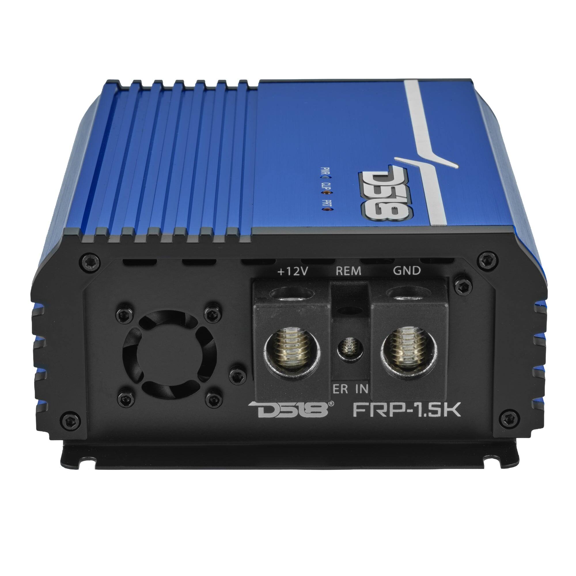 +12V  
PWR CLIP PRT D518 REM GND  
ER IN D518 FRP-1.5K