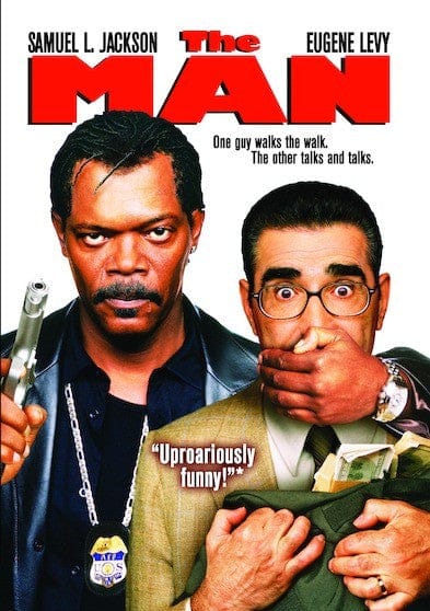 Man, The - DVD