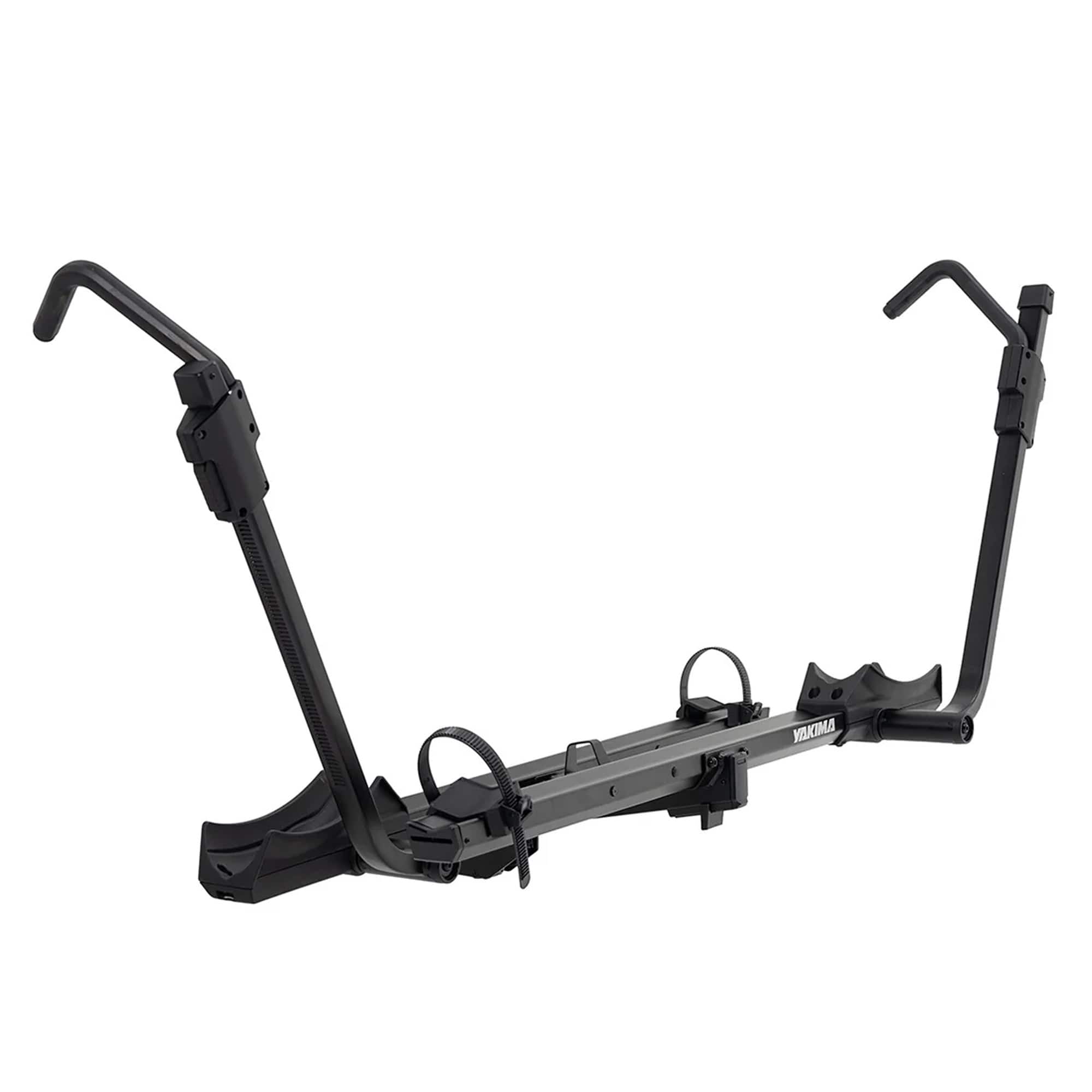 "Yakima - StepUp 2-Bike Wheel-Mount Platform Rack, Rear Carrier, Fits 2"" Receivers - Black" price history on PriceWatchPro
