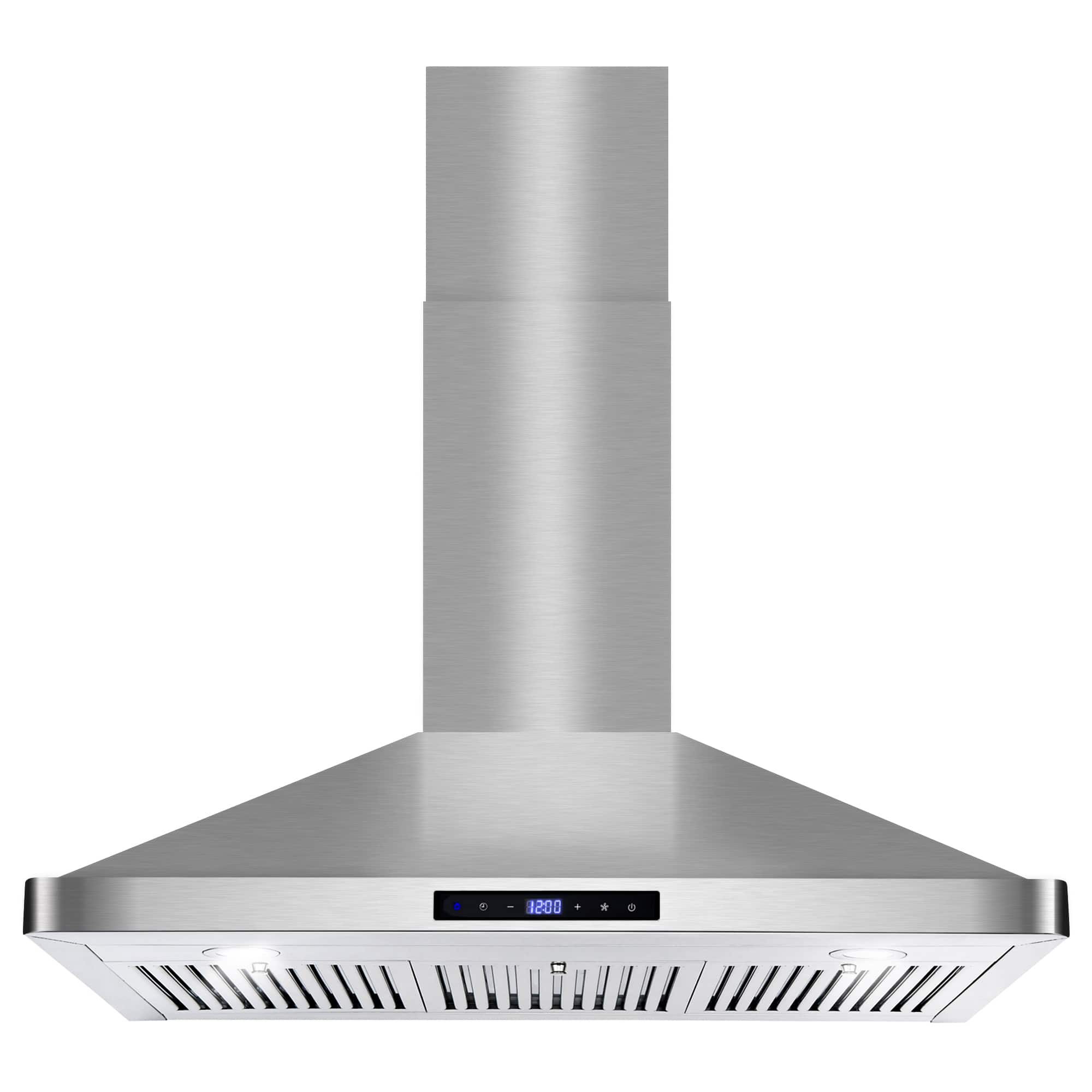 COSMO - 36 inches - Convertible - Wall Range Hood - Stainless Steel