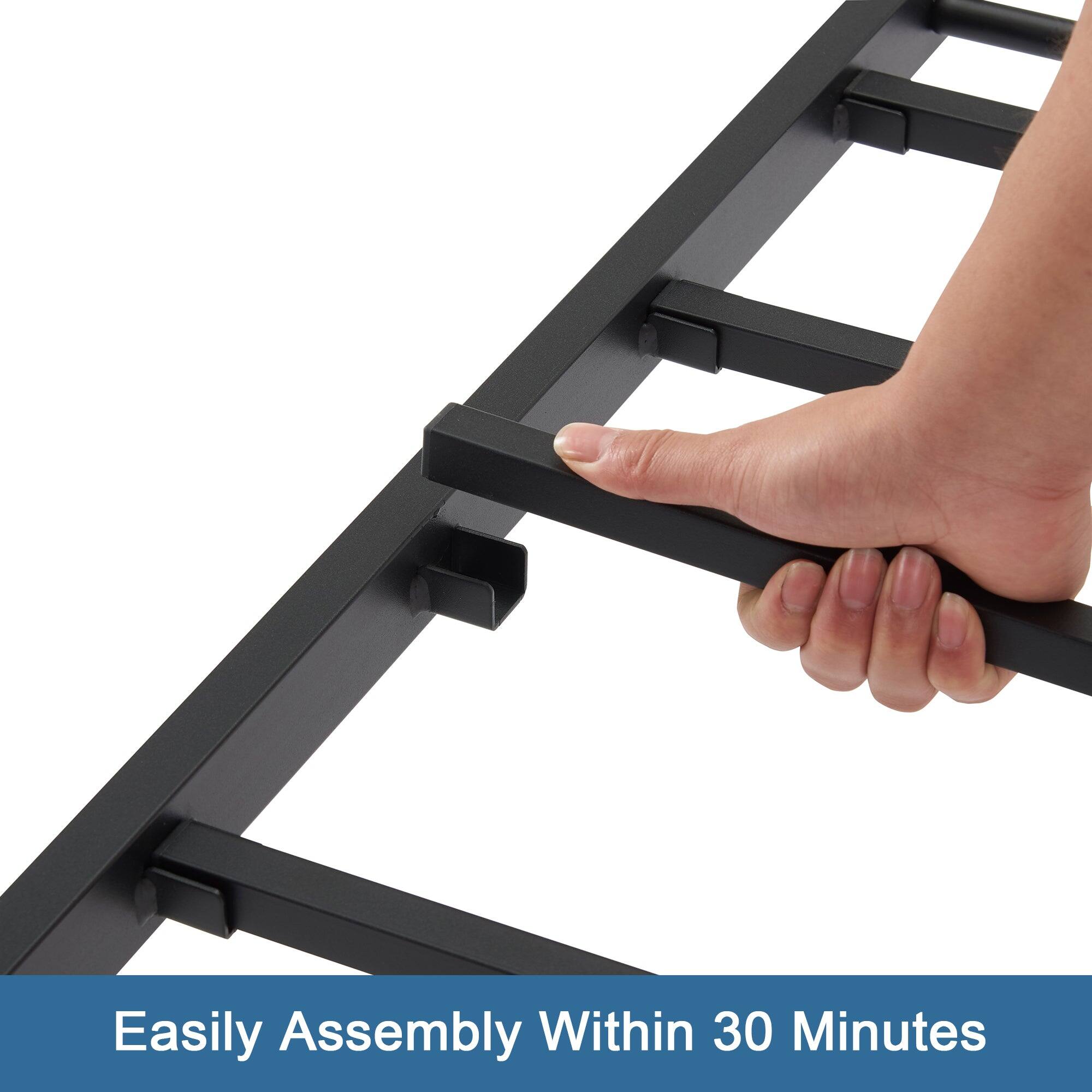 Easily Assembly Within 30 Minutes