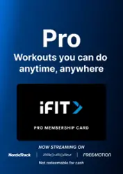 iFit - Pro Yearly Subscription $396.00 [Digital] - Front_Zoom