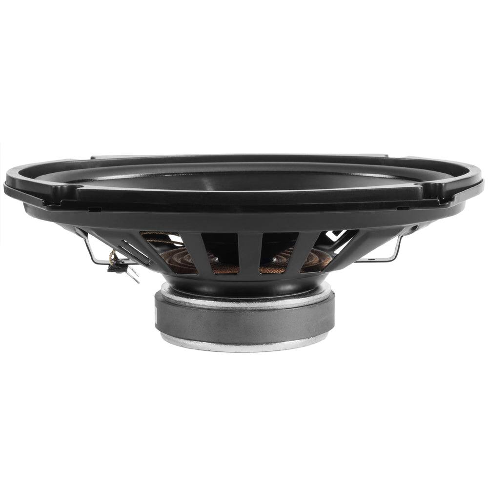 Alt View 2. NVX - 2010-2018 Ram 2500/3500 - 6x9" N-Series Complete Speaker Upgrade Kit - Black.