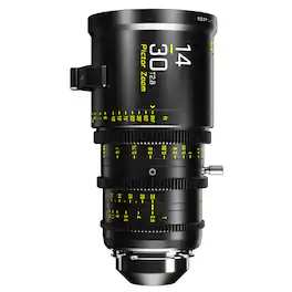 DZOfilm - Pictor 14-30mm T2.8 Super35 Parfocal Cine Lens for PL Mount and Canon EF, Black