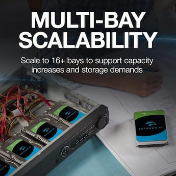 Seagate SkyHawk AI SATA III 3.5 Seagate SkyHawk AI SATA III 3.5
