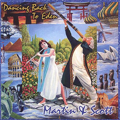 Martin & Scott - Dancing Back to Eden   - COMPACT DISCS [CD] price history on PriceWatchPro