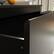 Alt View 4. FUFU & GAGA - FUFU&GAGA 3 - Drawer Dresser Compact Storage Chest Unit – Black, Ideal for Bedrooms & Living Rooms - Black.