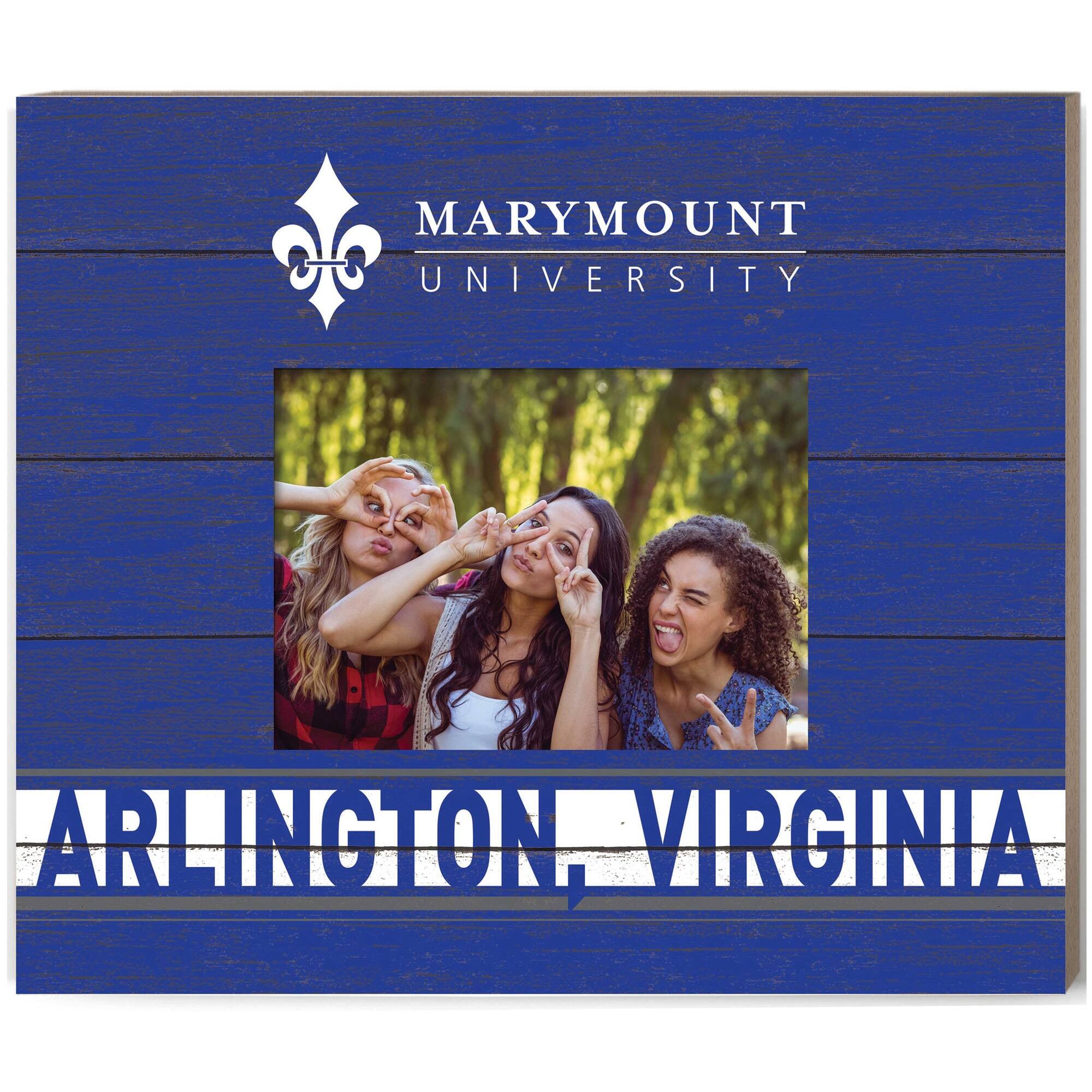 MARYMOUNT UNIVERSITY  
ARLINGTON, VIRGINIA
