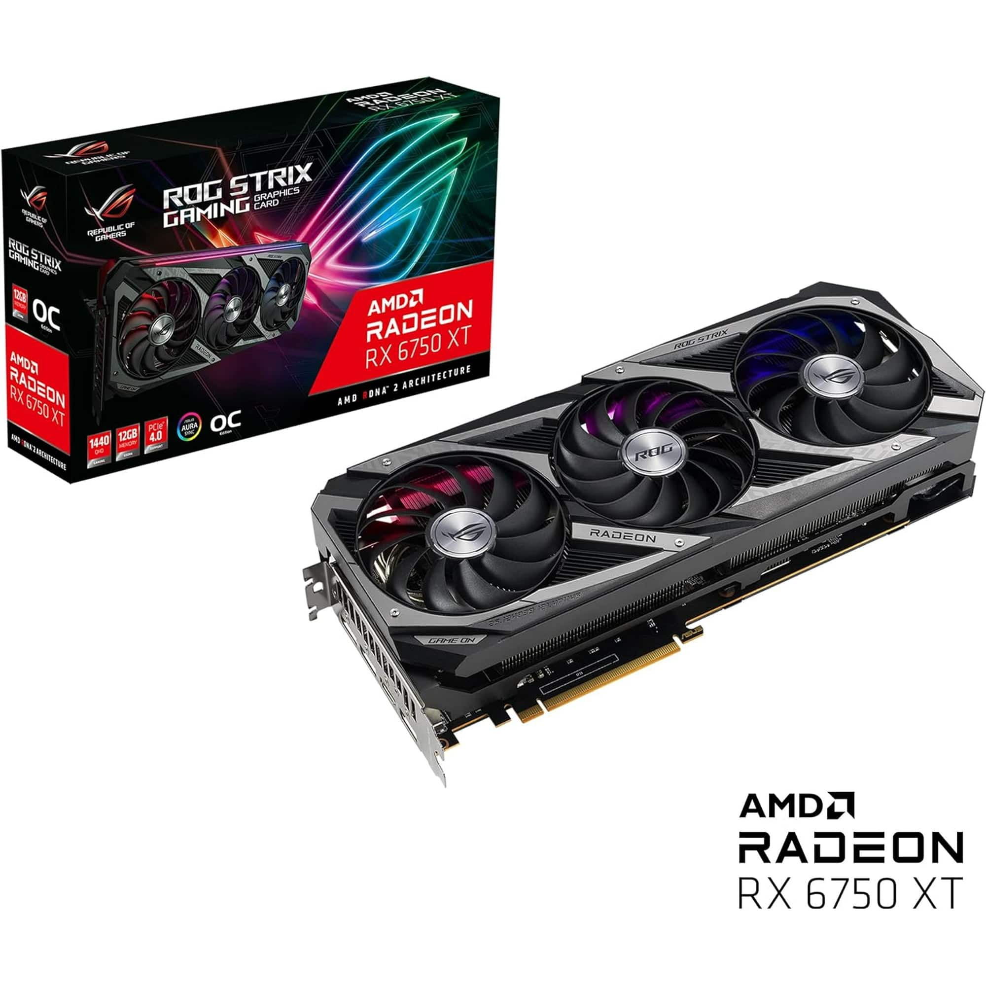 GIGABYTE Refurbished Excellent RADEON RX 7800 XT 16GB GAMING OC