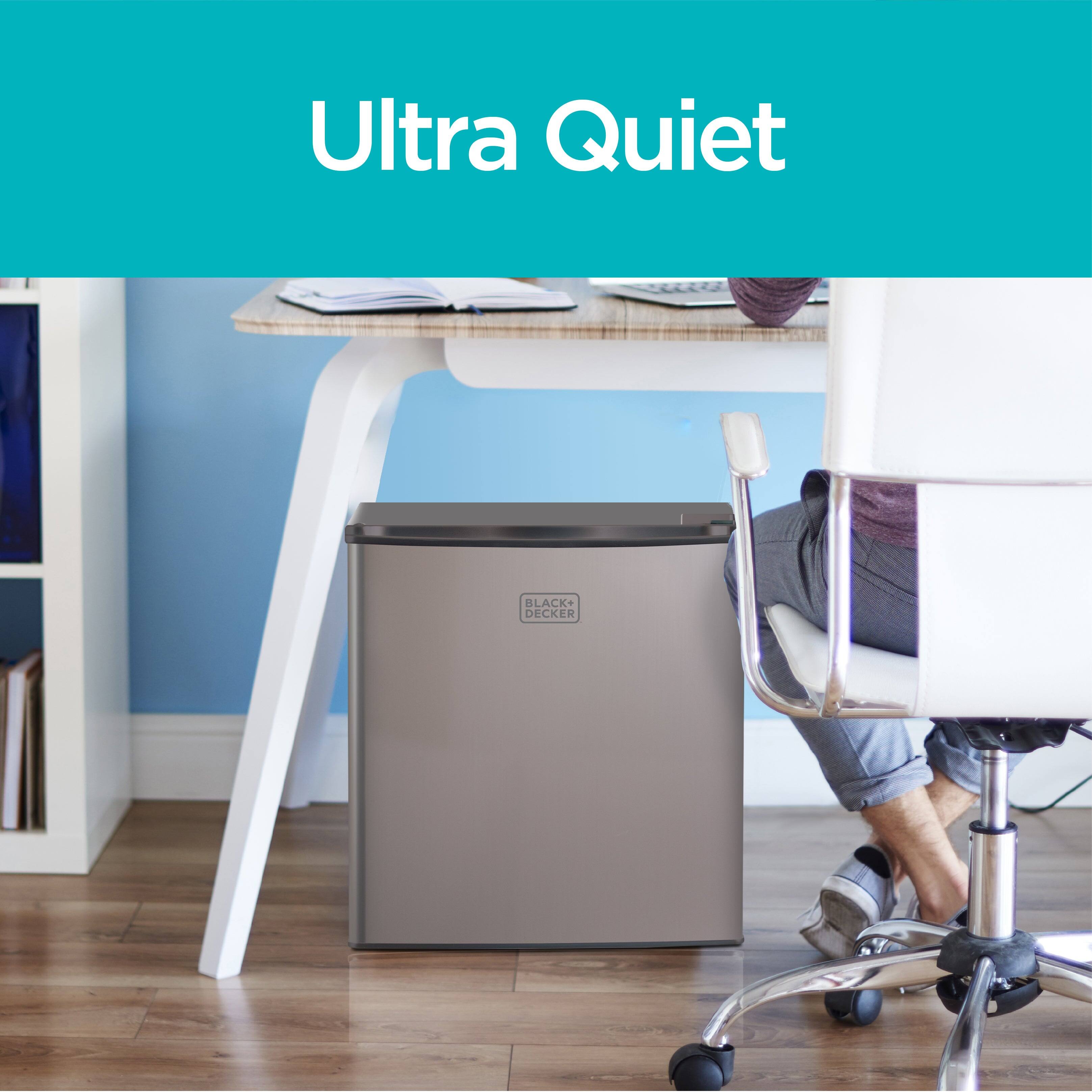 Ultra Quiet
BLACK+ DECKER