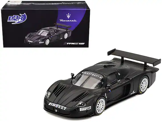 PBR MODELS
Maserati MC12
Pirelli
Maserati
Pirelli